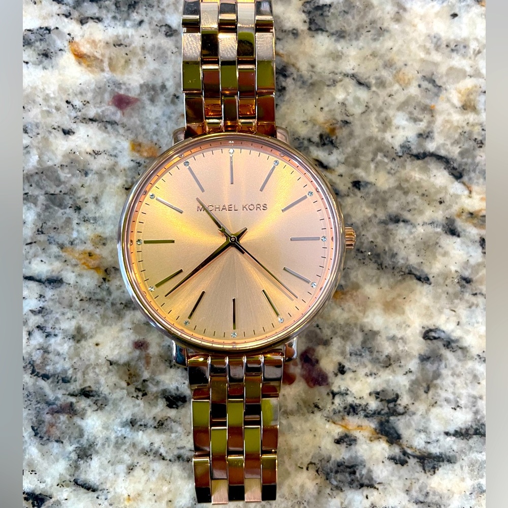 Michel Kors watch